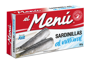 Sardinillas al Natural