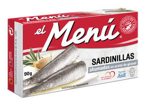 Sardinillas Ahumadas